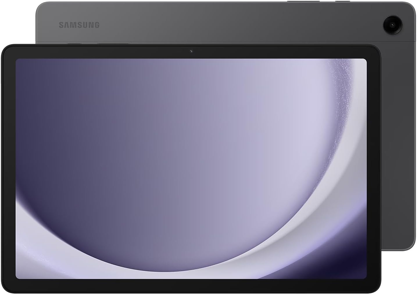 516pmaZLf8L._AC_ Samsung Tab A9 SM-X115 8+128GB 8.7" LTE Graphite - Imagem 1