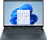 HP Spectre x360 2-in-1 Laptop 14" 2.8K Touch screen Intel® Core™ Ultra 7-155H 16GB RAM 1TB SSD Windows 11 Home