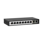 D-Link 10-port 10/100Base-T Unmanaged Long Range 250m PoE+ Surveillance Switch with 8 PoE ports - Imagem 2