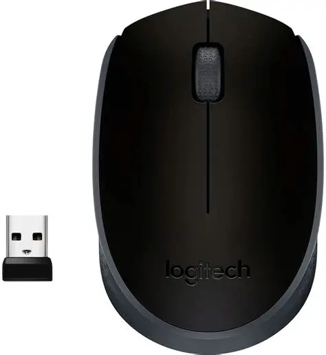 OIP (8) LOGITECH M170 W/L MOUSE - Imagem 1