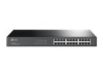 TP-Link TL-SG1024D 24-port GbE Unmanaged Desktop/Rackmount Network Switch - Imagem 3