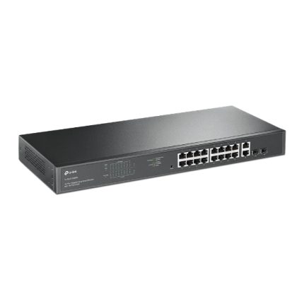 TP-Link 18 PORT POE EASY SMART WITH 16POE + 2 GIGABIT SG118MPE