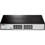 D-Link DGS-1016D 16-Port Gigabit Unmanaged Desktop Switch - Imagem 3